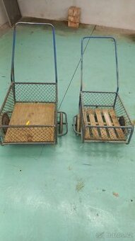 Kára, kárka, dvoukolák