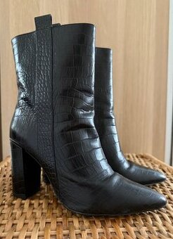 Prodám kozačky - 1