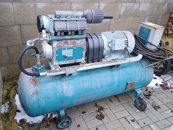 Kompresor Orlík