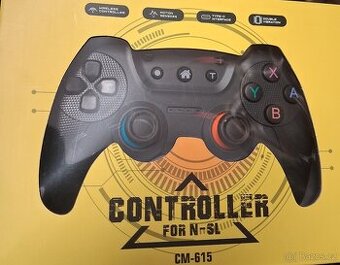 Herni gamepad ps4 uplne novy