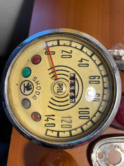 Spartak ND + helma + volant kolíňák + ND trabant - 1