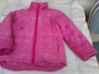 Dětská zimní bundička, vel 104, zn. Outfit