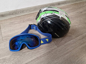 Dětská lyžařská helma Blizzard Magnum