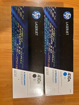 Tonery do tiskárny HP