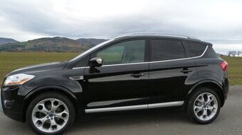 Ford Kuga 2.0 TDCI, 4x4,ST Line, 120 Kw, naj. 113 tis. Km
