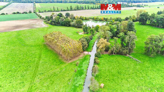 Prodej lesa, 1461 m², Skřivany - 1