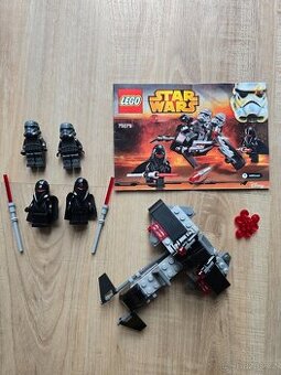 Lego Star Wars 75079 Shadow Troopers