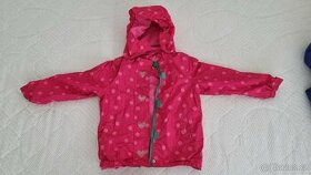Bunda Tchibo -  proti dešti, podšitá