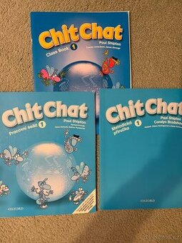 Učebnice angličtiny Chit Chat 1