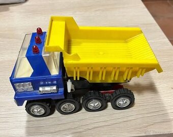 Retro staré autíčko