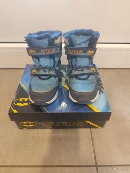 Dětské zimní boty