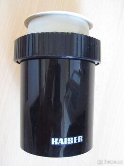 Vývojnice Kaiser na 2 cívky-kino i svitek