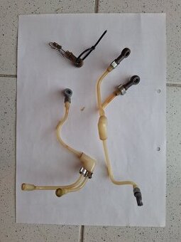 Suzuki T500 Titan dily k olej.primazavani