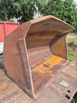 Lopata,lžíce na nakladač,šířka 270cm