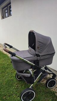 Kočárek ABC Design Salsa 4 Air, Diamond Asphalt