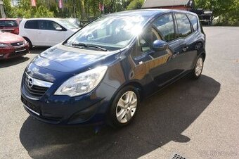 PRODÁM Opel Meriva 1.7CDTi 96kW