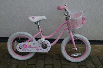 Prodám nové dětské kolo GLERC 14