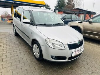 Škoda Roomster 1.4TDi PANORAMA., 100%KM