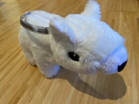 Plyšová kabelka - Lední Medvídek - 1