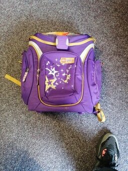 Lehká značková školní aktovka LEGO