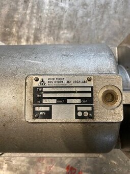 Hydromotor MRAK 6 63-3