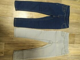 Dívčí džegíny C&A vel. 110
