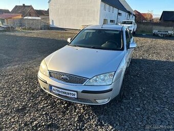 Ford Mondeo 1,8i (92kW) VYHŘÍVANÉ PŘEDNÍ OKNO