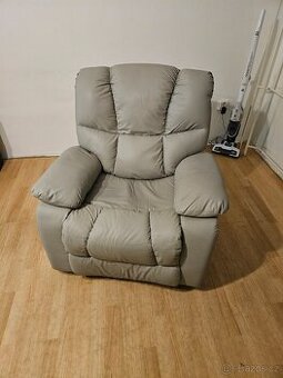 relaxační křeslo polohovací - 1
