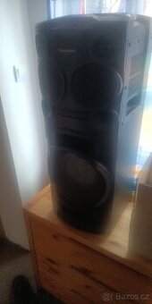 Pronájem Panasonic SC T-Max40