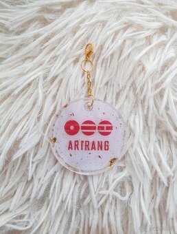 BTS přívěsek - Arirang album comeback