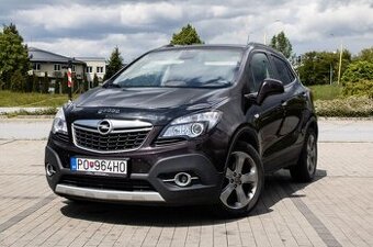 Opel Mokka 1.7 CDTI S/S 4x4 Enjoy 2014