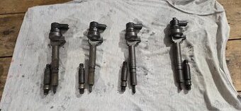 Opel 1.7cdti 74kw vstřikovače,  vstřiky