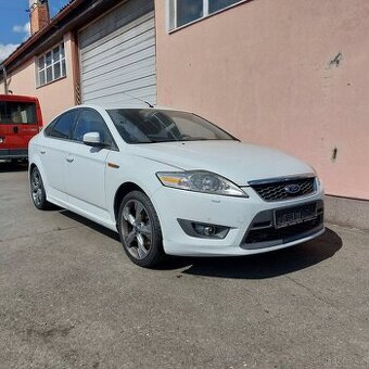 Ford Mondeo Mk4 ST - náradní díly