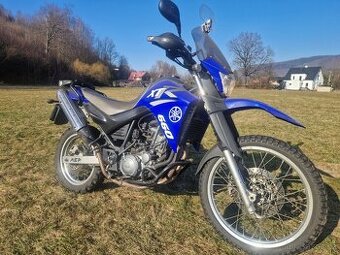 Yamaha xt 660 r