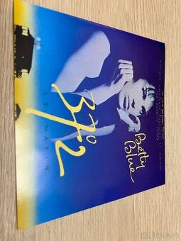 GABRIEL YARED: hudb k flmu "BETTY BLUE", 1986, RE 1992, JE