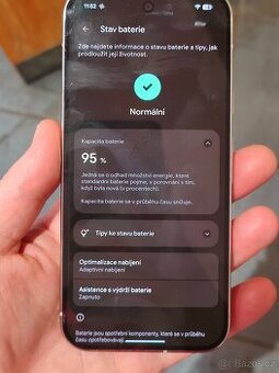 Google pixel 9 PRO, 16/128GB, WHITE