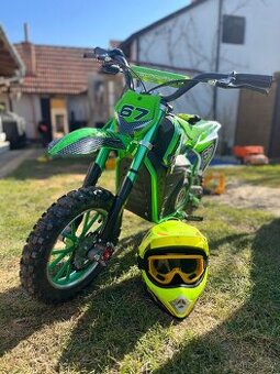 Dětská elektrická motorka Viper 1000W 36V