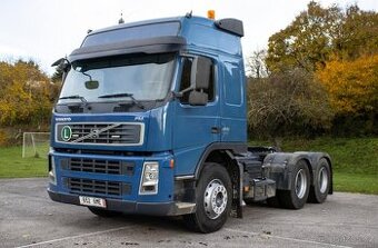 Volvo FM13 480 ťahač 6x4 euro 5 odpočet DPH