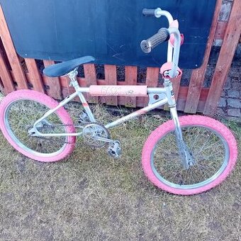 Dětské kolo BMX 20