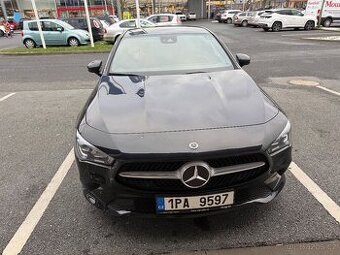 Mercedes cla 200d