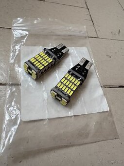 W16W LED zarovky 2ks