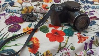 Canon PowerShot SX430 IS, ultrazoom, kompaktní