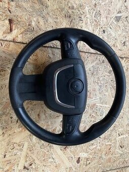 Škoda Octavia 2 volant