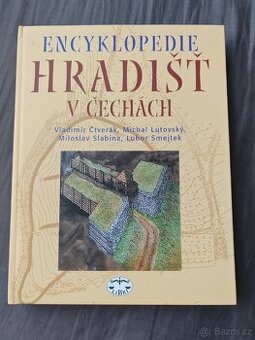 Encyklopedie hradišť v Čechách
