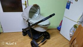 kočárek Jette Joel combi