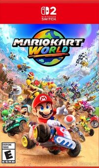 Mario Kart World Nintendo Switch 2