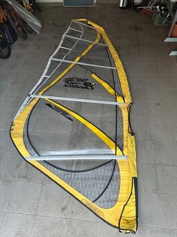Windsurfing set