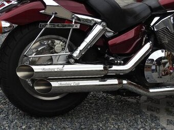 Honda Nové Nerezové Laděné Výfuky Thundering Eagle