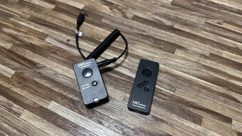 JJC bezdrátová spoušť Sony ES-628S2