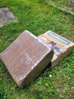 Kokosové vlákno - organický substrát